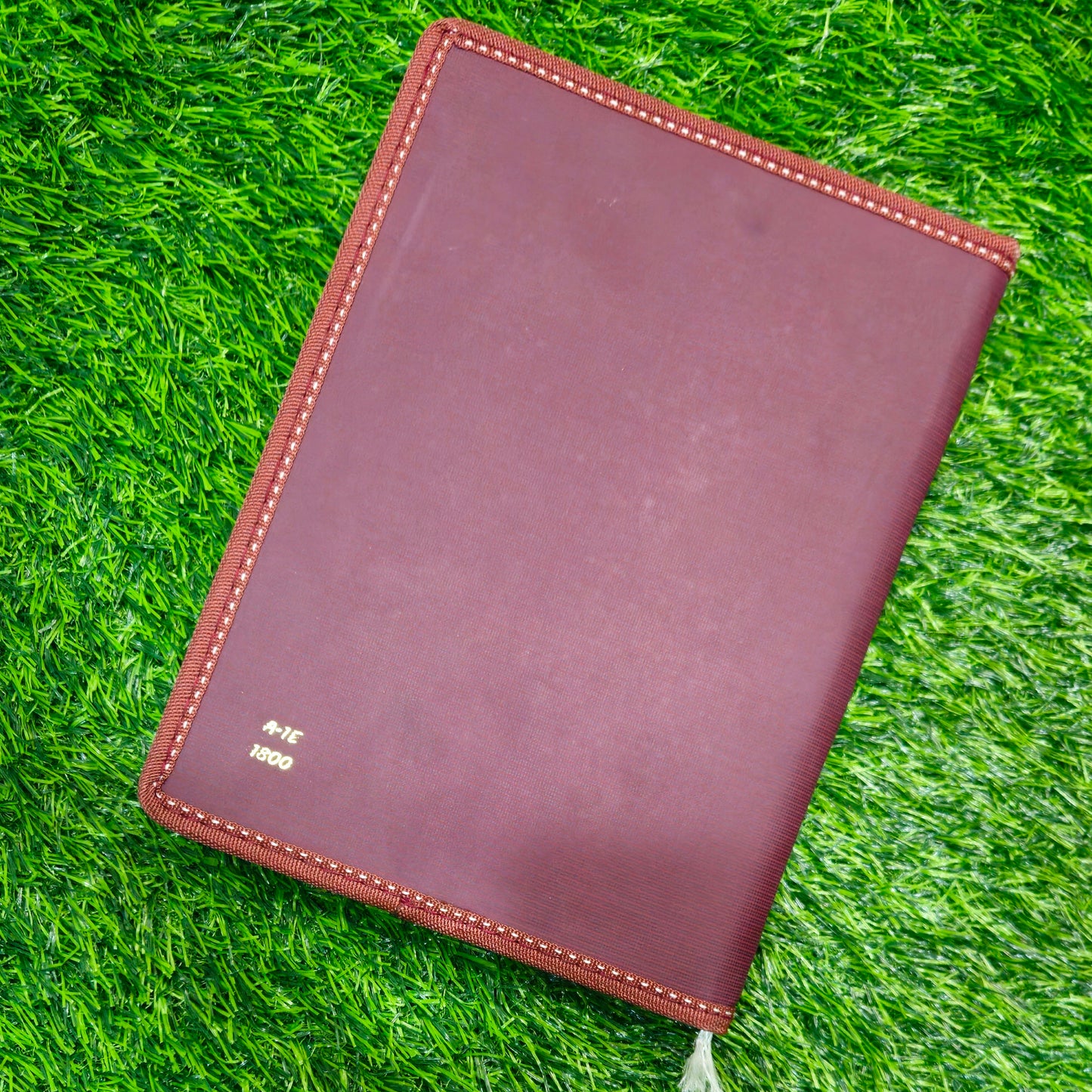 Diary 2026, Model A1E