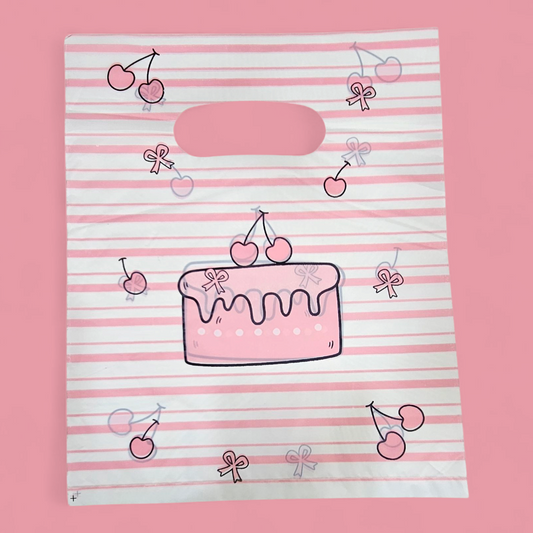 Shopping / Gift Goodie Bag # 6803 (20x25cm) Pack of 25 pcs