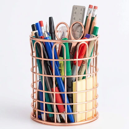 METAL PEN JAR # 23992-1