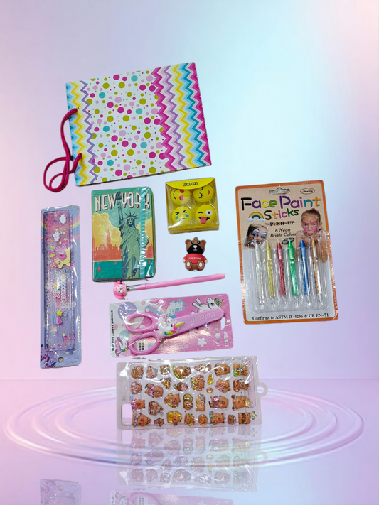 Goodie bag gifts