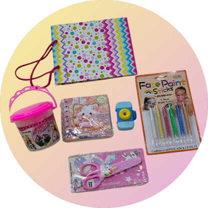 Gift goodie bag deal