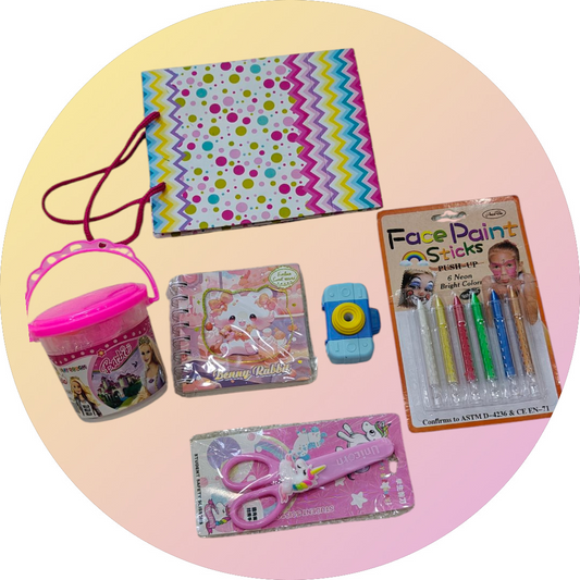 Gift goodie bag deal