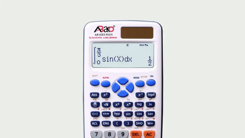 Abako Calculator AB-82ES Plus