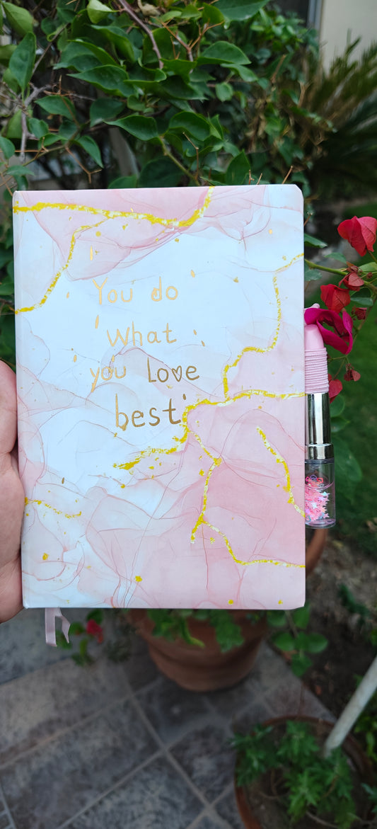 Journal notebook