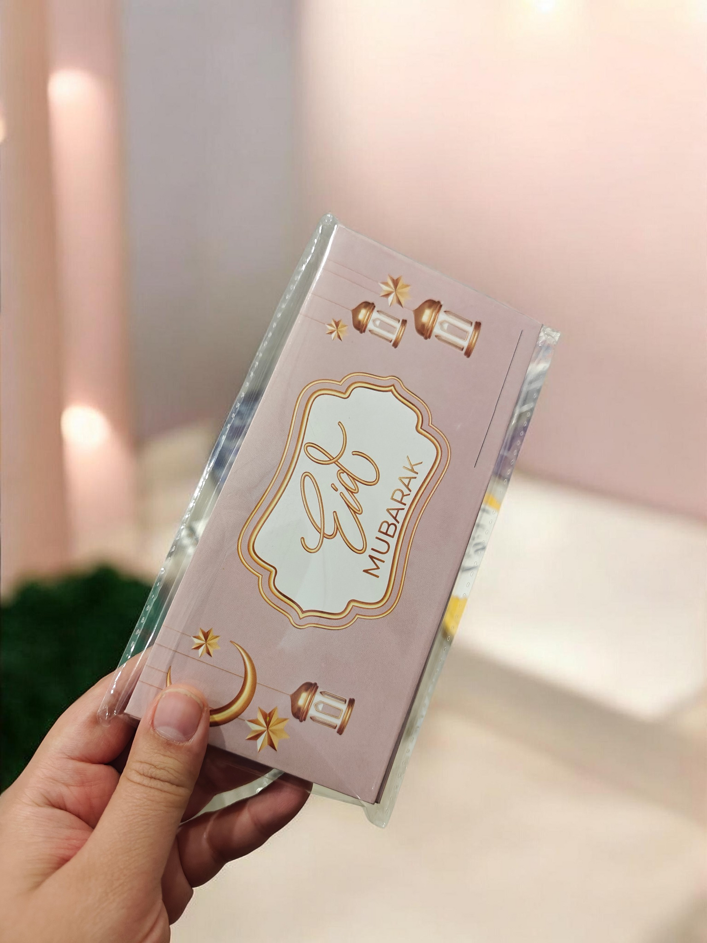 Eidi Envelopes Pack Of 6