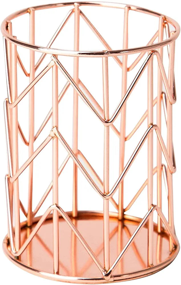 METAL PEN JAR # 23992-2