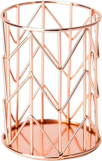 METAL PEN JAR # 23992-2
