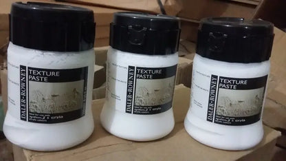 Daler Rowney Acrylic Texture Paste 250ml (Artist Quality)