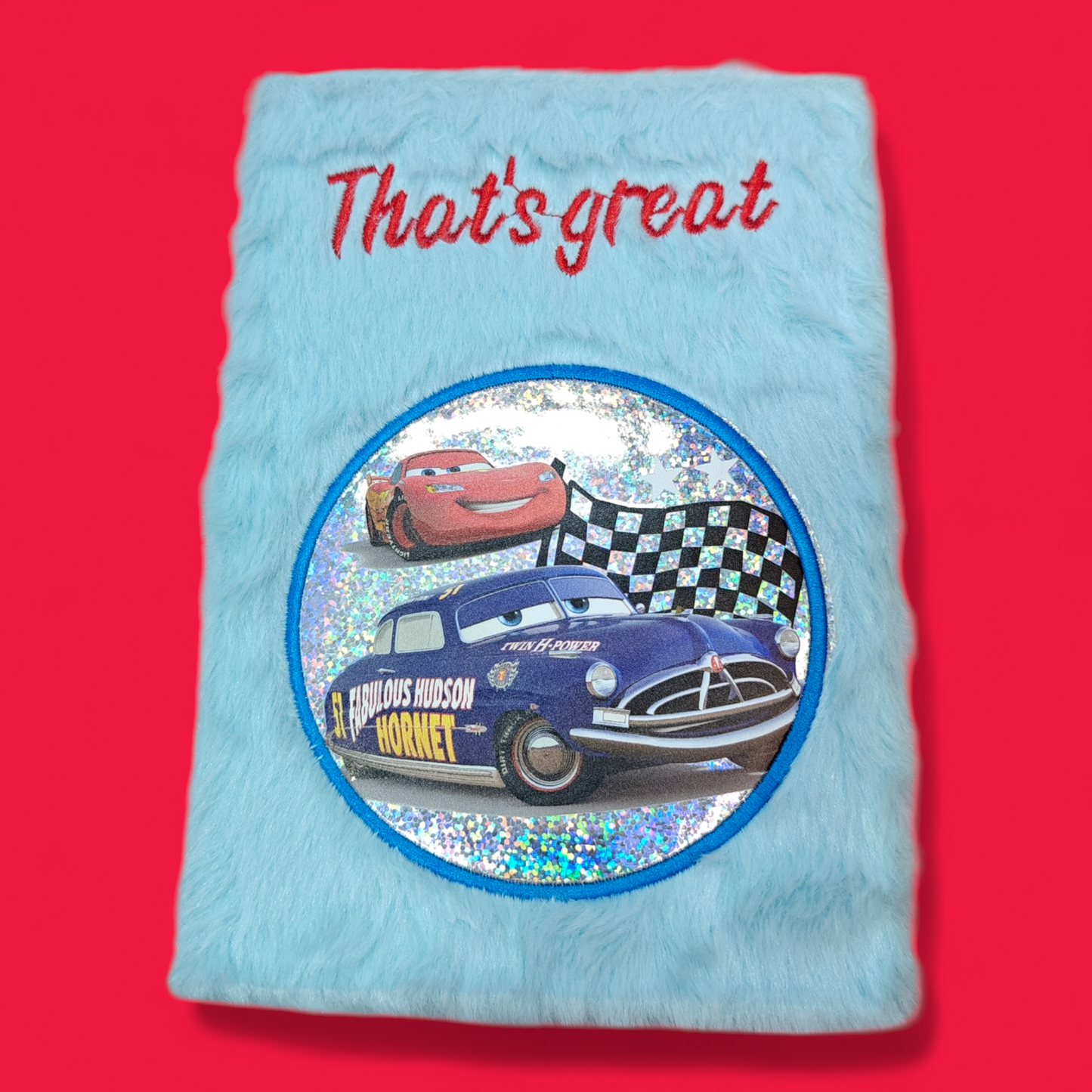 Notebook fur car (1310)