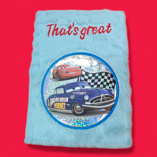 Notebook fur car (1310)