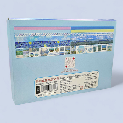 Washi Tape XM-JD2923 MIX DESIGN