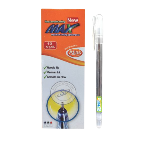 ATLAS MAX BALL PEN