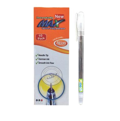 ATLAS MAX BALL PEN