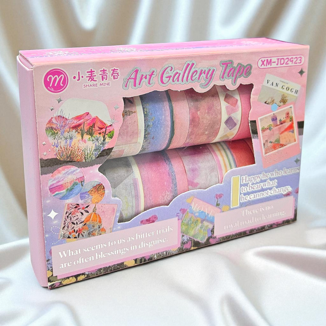Washi Tape XM-JD2923 MIX DESIGN