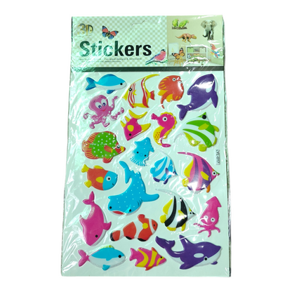 Kuromi stickers (LYL-034)