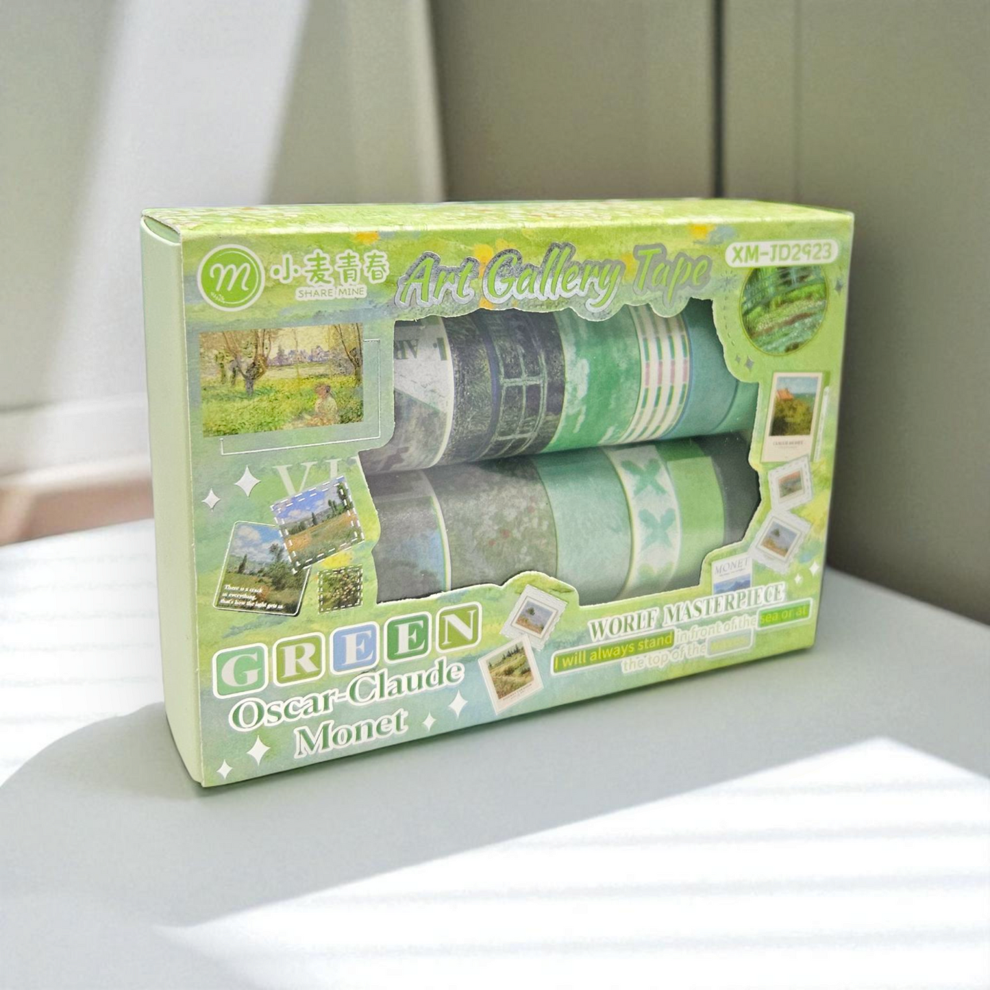 Washi Tape XM-JD2923 MIX DESIGN