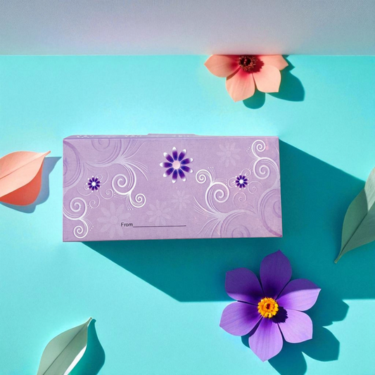 Money envelopes pack of 6