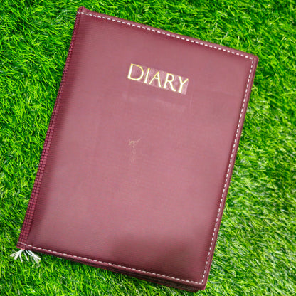 Diary 2026 model A1D