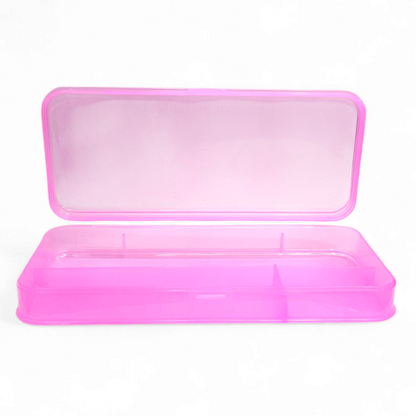 Examination Pencil Case Transparent Standard Size