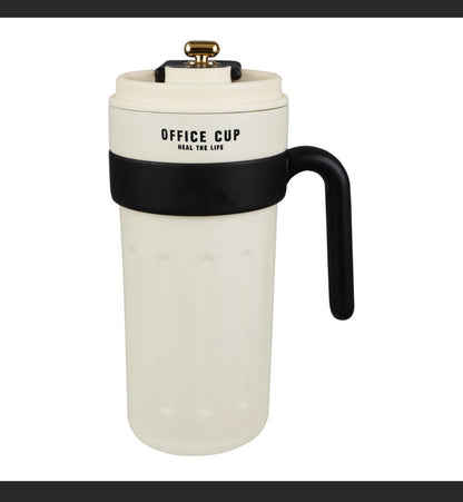 Tumbler office cup with digital temperature 650 ml (#1223)