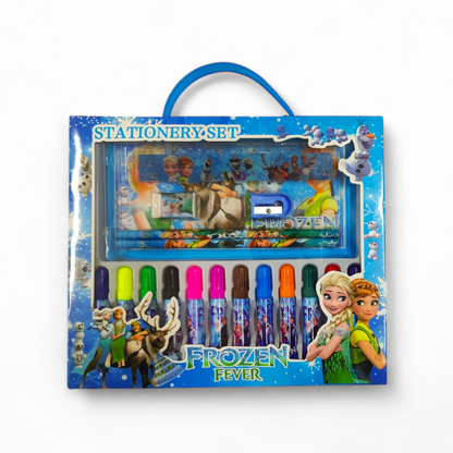 STATIONERY SET 7 PCS # 8812 FROZEN