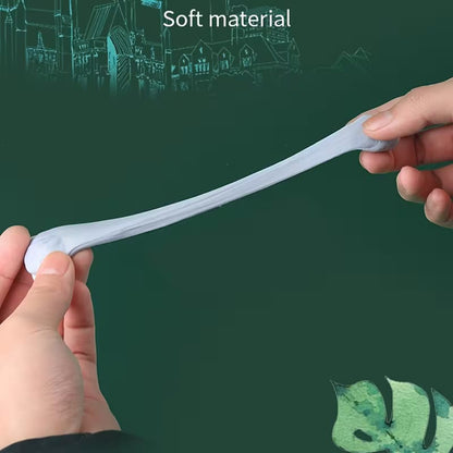 Giorgione Kneadable Strong Sketch Soft Erasers Pack ( 4.5*3.5*1 cm Size) #GK200A