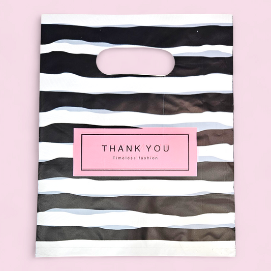 Shopping / Gift Goodie Bag # 6803 (20x25cm) Pack of 25 pcs