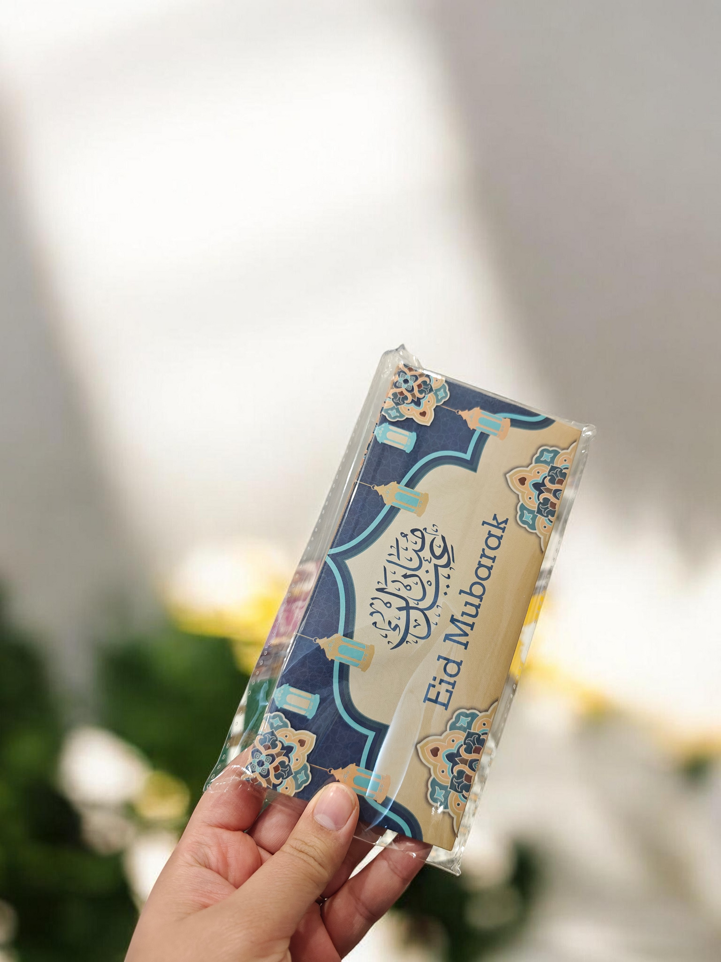 Eidi Envelopes Pack Of 6