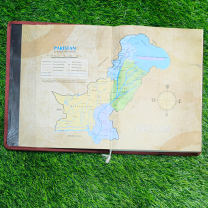 Diary 2026, Model A1E