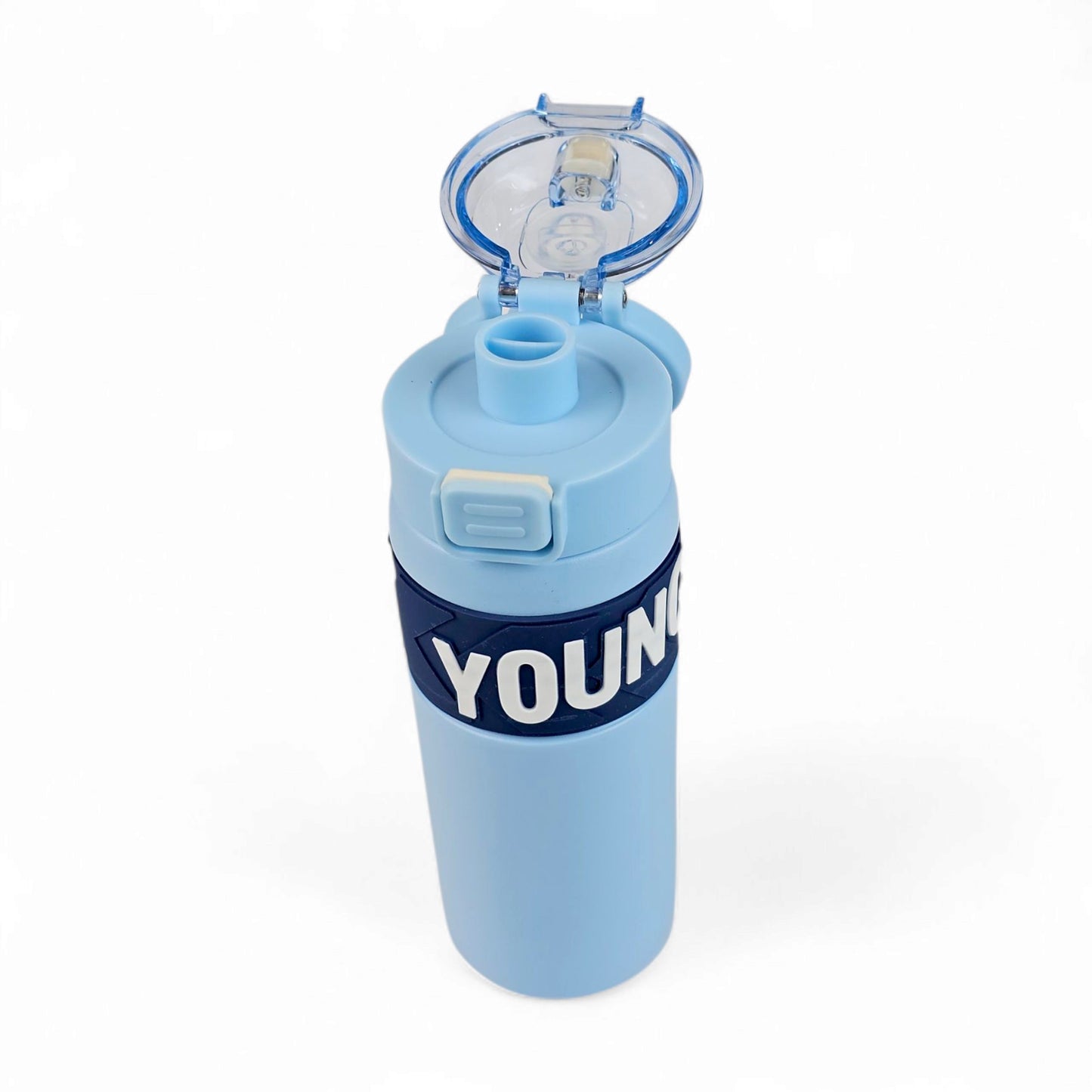 Imported water bottle 650 ml stainless steel thermos