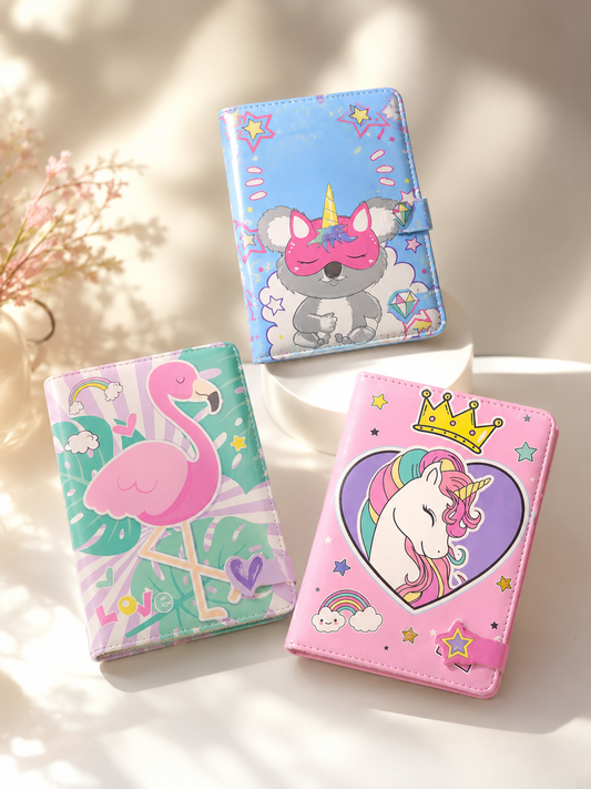 Flap notebook A5 (no.b32kpuk005)