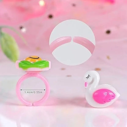 Adjustable rings pack of 10