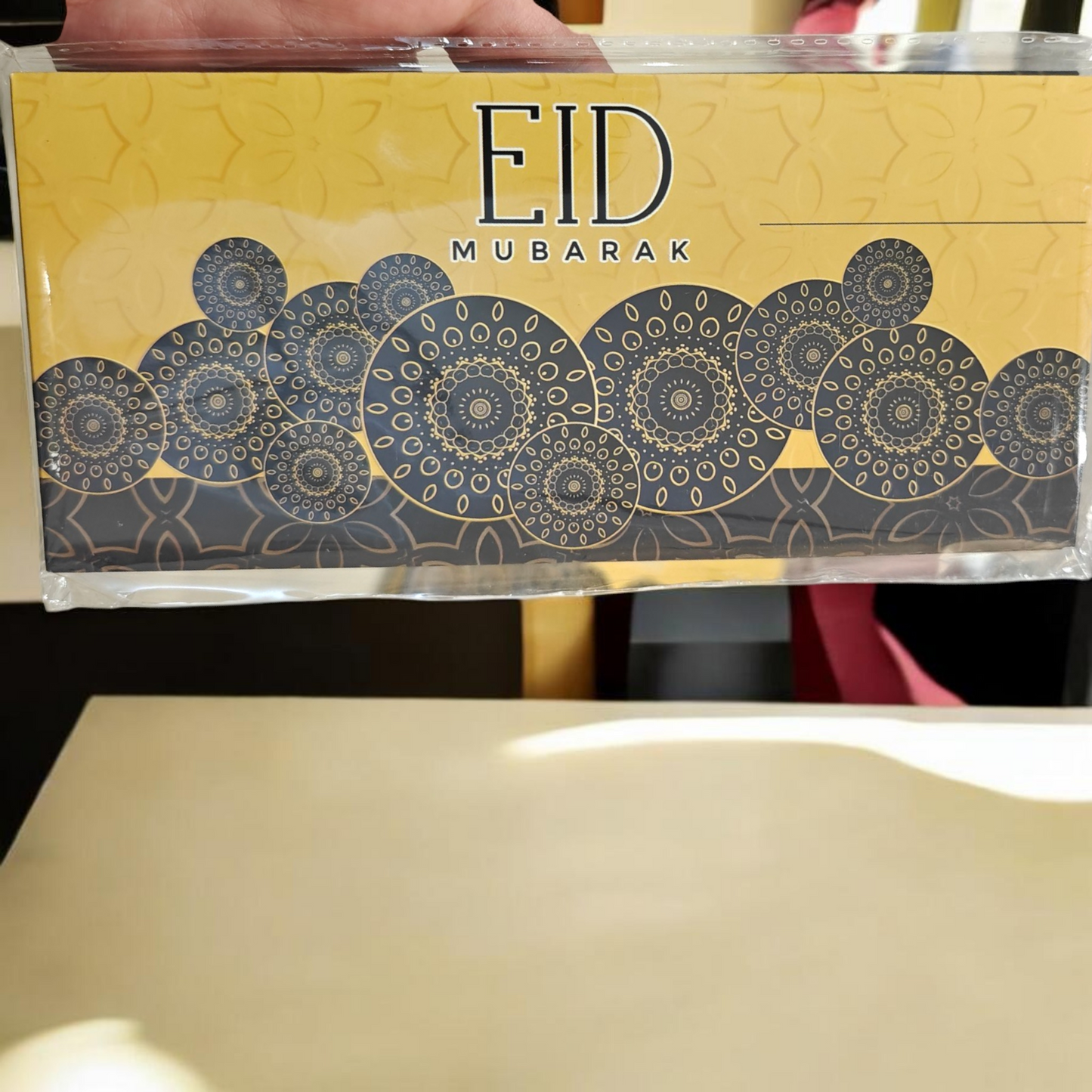 Eidi Envelopes Pack Of 6