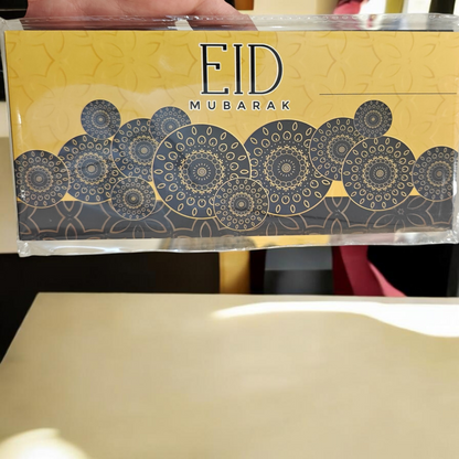 Eidi Envelopes Pack Of 6