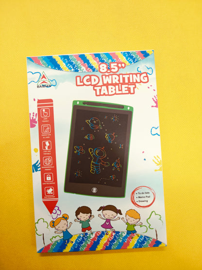 LCD writing tablet