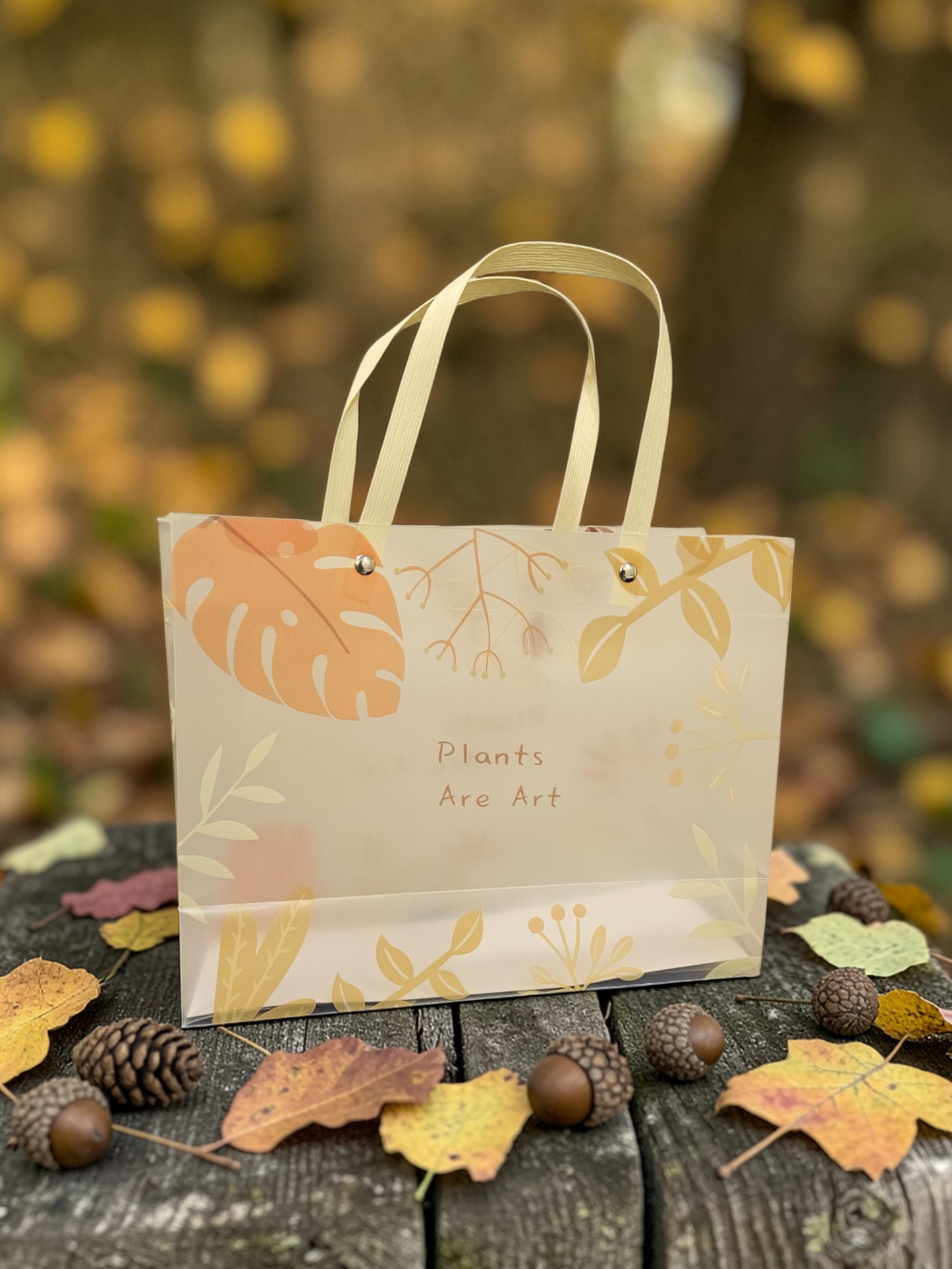 Plant Goodie Bags