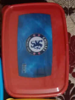 Chelsea Lunchbox plastic (tinta 1010)