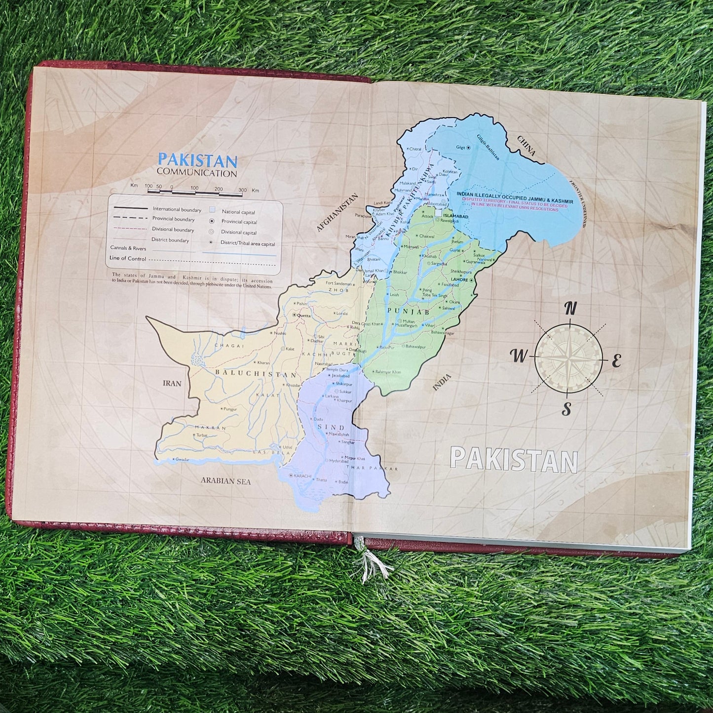 Diary 2026, Model A1 HM