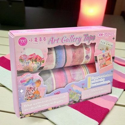 Washi Tape XM-JD2923 MIX DESIGN