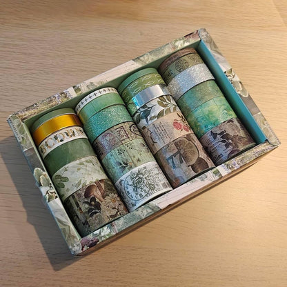 Retro Medieval 24 pcs washi tape (JD3112)