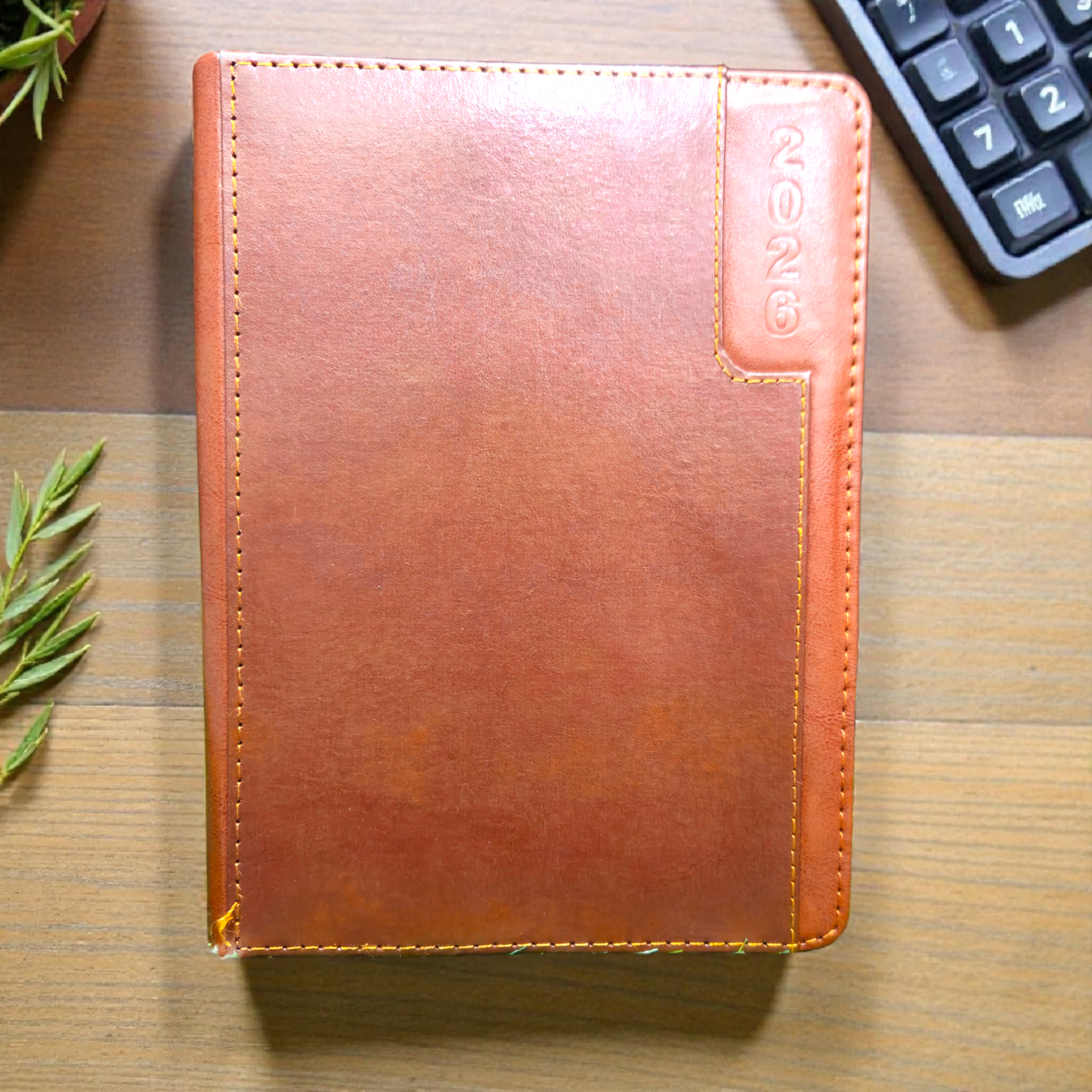 Diary 2026, Model A1 HM