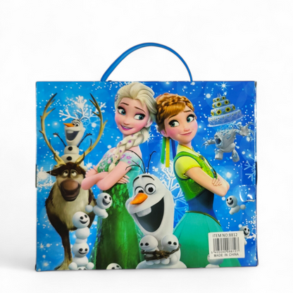 STATIONERY SET 7 PCS # 8812 FROZEN