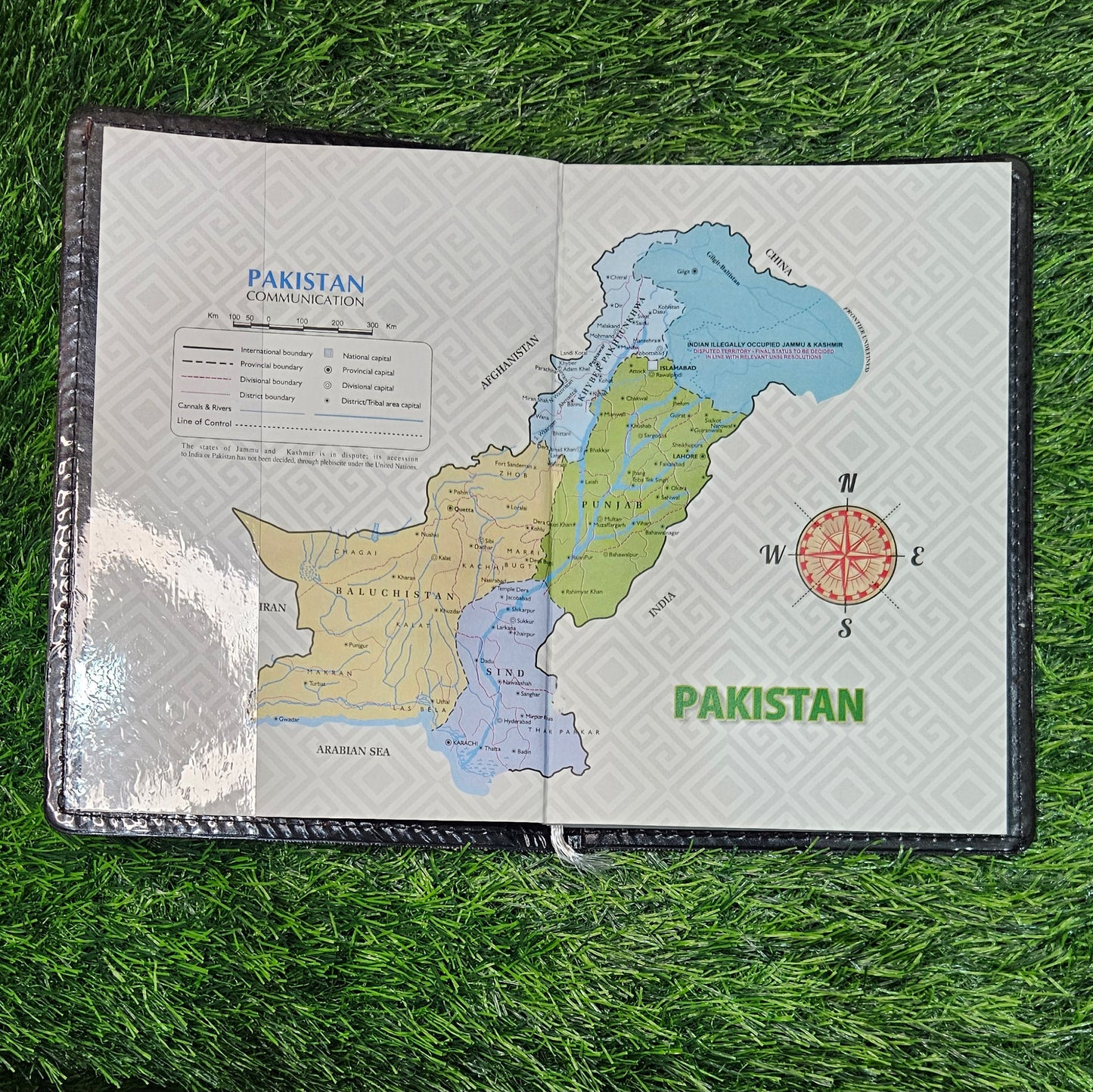 Diary 2026, Model A3