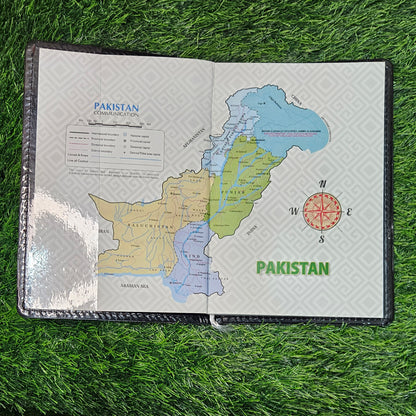 Diary 2026, Model A3