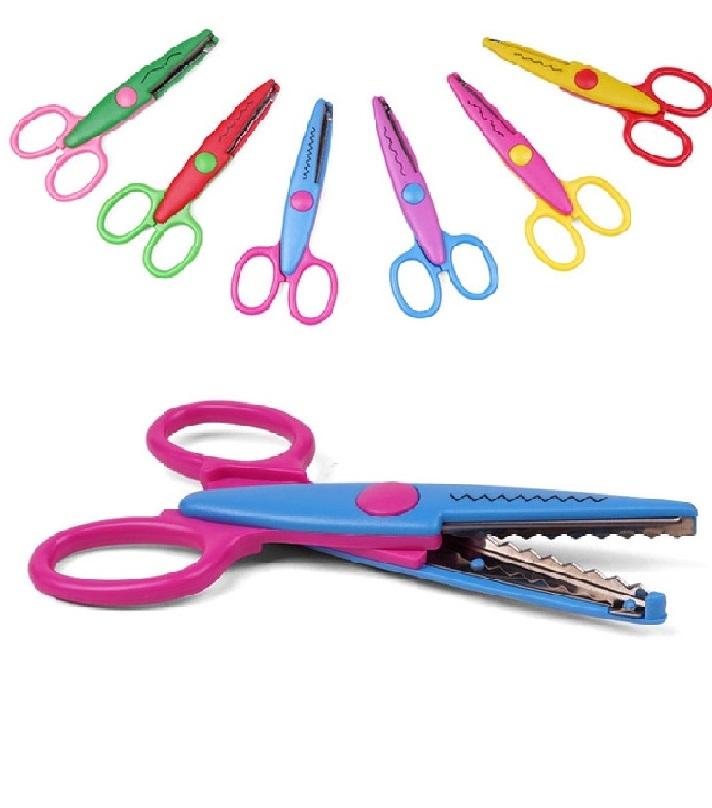 ZIG ZAG SCISSOR MEDIUM