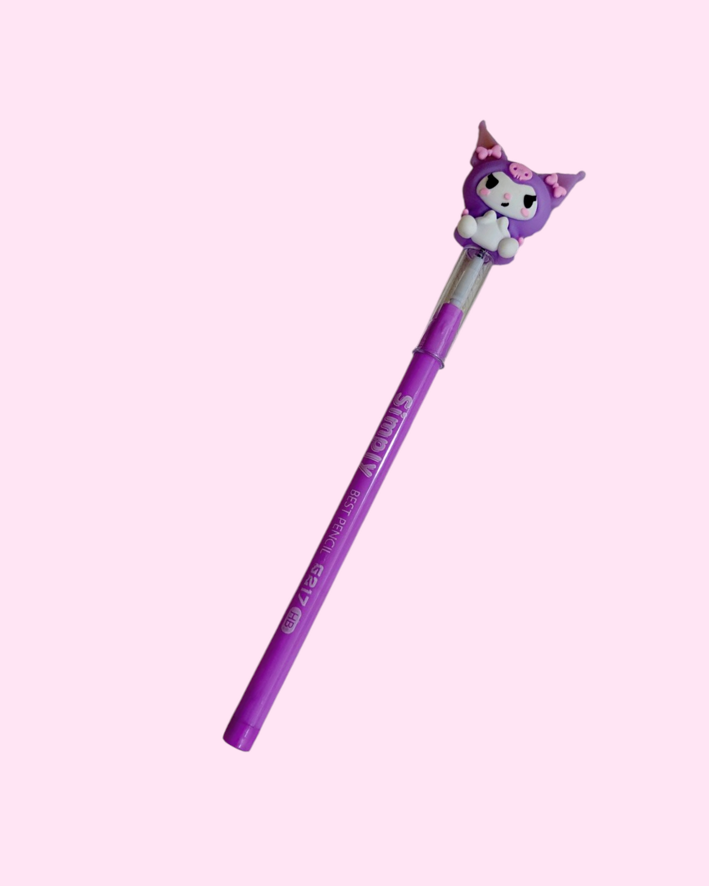 Kuromi bullet pencil