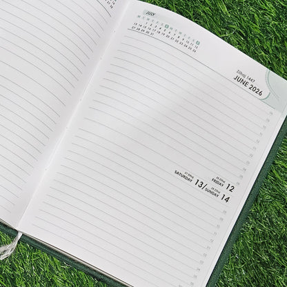 Dairy 2026, Model A1