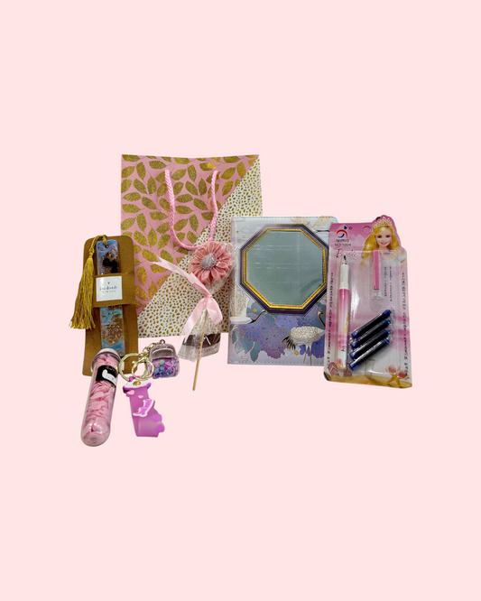 Girls result celebration gift