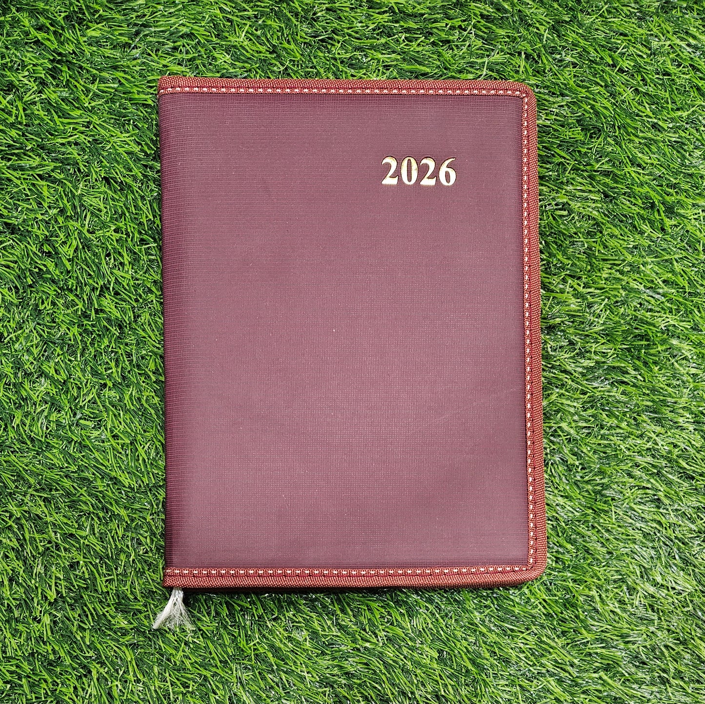 Diary 2026, Model A1E