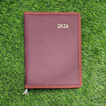 Diary 2026, Model A1E